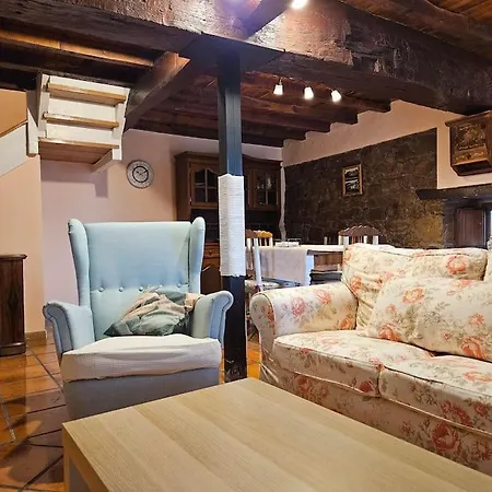 14a09 Casa De La Capilla Feriehus Colunga
