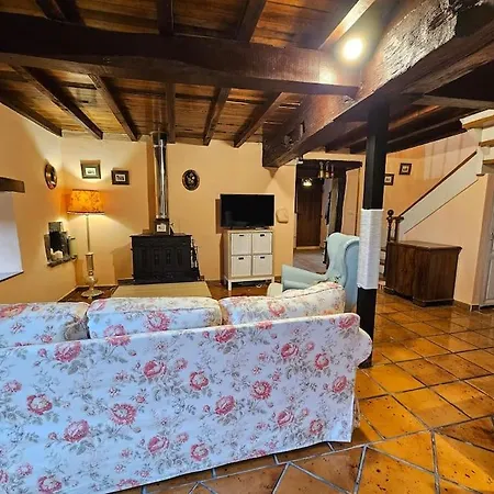 14a09 Casa De La Capilla Feriehus