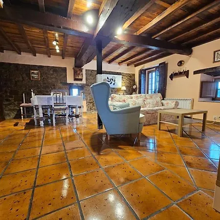 14a09 Casa De La Capilla Feriehus
