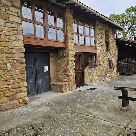 Feriehus 14a09 Casa De La Capilla Colunga