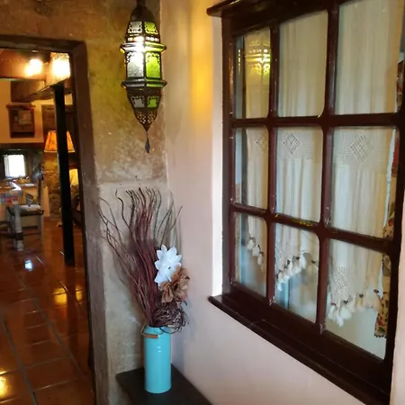 14a09 Casa De La Capilla Feriehus