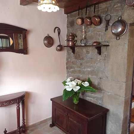 14a09 Casa De La Capilla Feriehus *