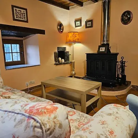 14a09 Casa De La Capilla Holiday home