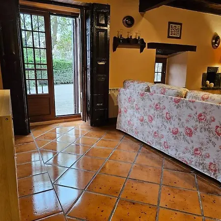 14a09 Casa De La Capilla Holiday home Colunga