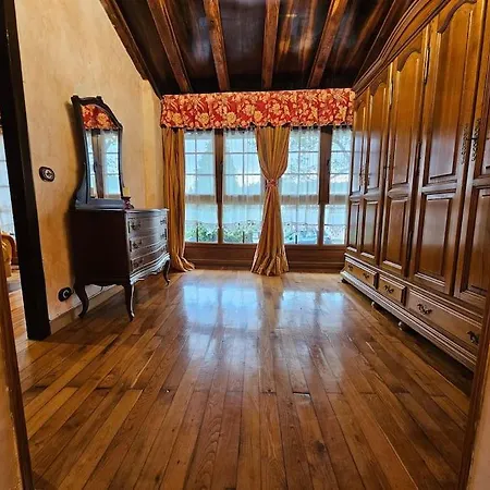 14a09 Casa De La Capilla Holiday home *