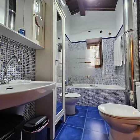 Holiday home 14a09 Casa De La Capilla