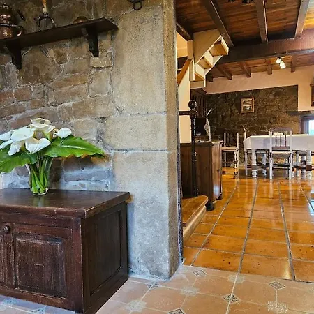 Holiday home 14a09 Casa De La Capilla Colunga